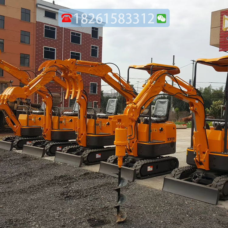 厂家螺旋钻的价格 铲车螺旋钻d 挖机旋挖钻 新螺款旋钻机