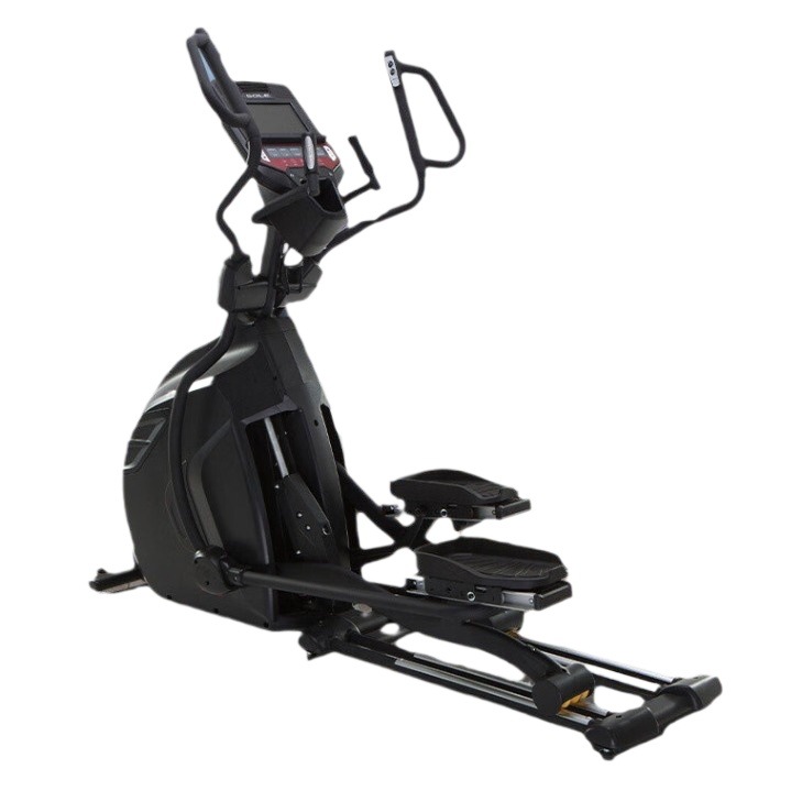 速尔（SOLE）速尔动感单车椭圆机减重训练营专用家用燃卡商用E950