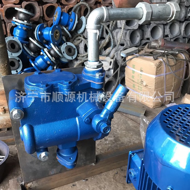 海南厂家直销手动抽水泵SH-38型 DN40型壁挂式手摇泵