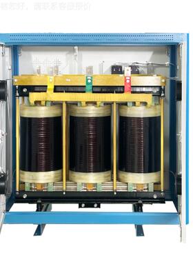 三相干式变压器480V440v45伏变01kva310V转220v208V660V隔离30KVA