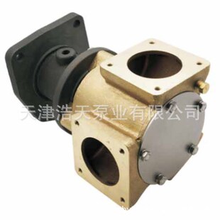 359 G2904X 6661 1971328 海水污水泵 1230471 橡胶叶轮泵3596661