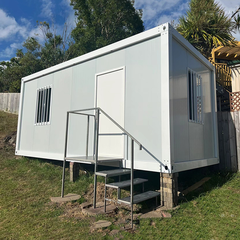 集装箱住人箱房带装修工地移动彩钢集成房屋户外简易组装活动板房