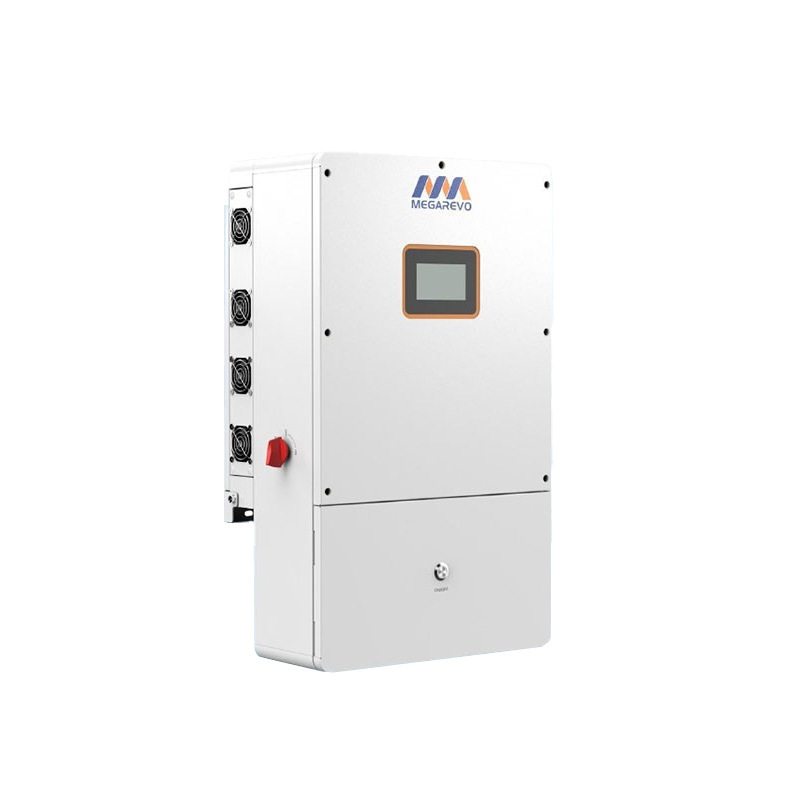 迈格瑞能MEGAREVO美标混网储能光伏逆变器5-10KW光储并离网一体机