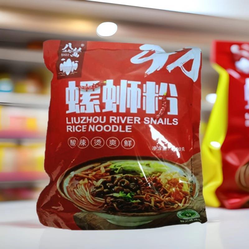 柳州螺蛳粉300g 广西特产 水煮速食方便螺丝粉丝特惠