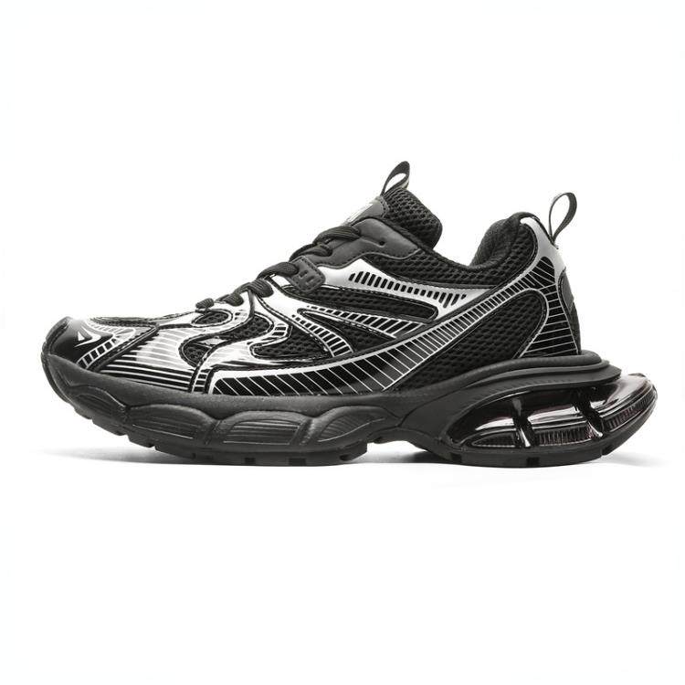 YUNE Motion Labs潮流运动鞋轻奢休闲鞋气垫情侣老爹鞋透气男女鞋