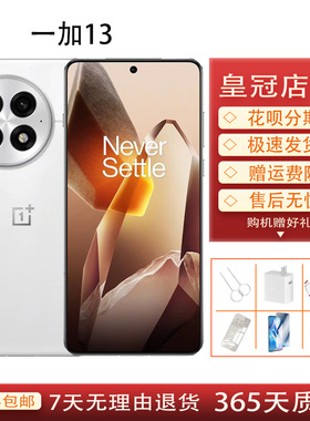 OnePlus/一加 一加 13智能5g拍照手机骁龙8至尊原装正品AI手机