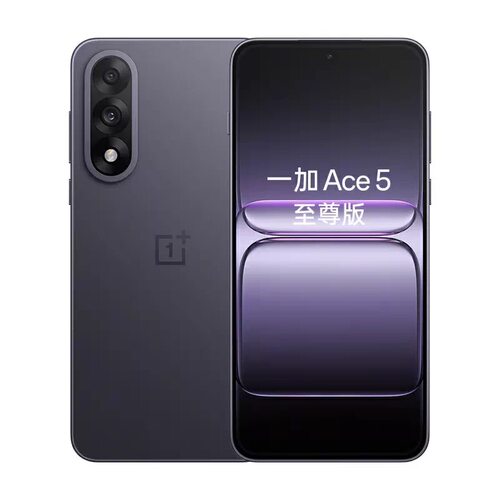 OnePlus/一加 Ace 5 至尊版天玑9400+旗舰芯电竞游戏学生拍照手机