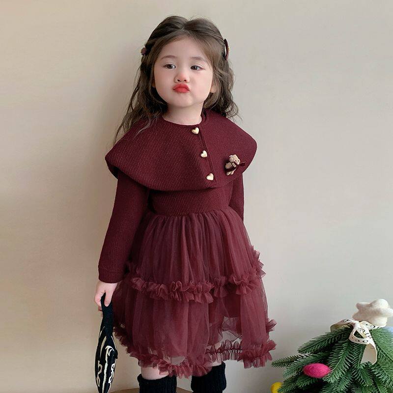 女童加绒冬季新款儿童加厚公主裙加厚蛋糕裙洋气女宝宝网纱裙子,童装/婴儿装/亲子装,连衣裙,淘宝优惠券,粉丝福利购,淘宝优惠卷