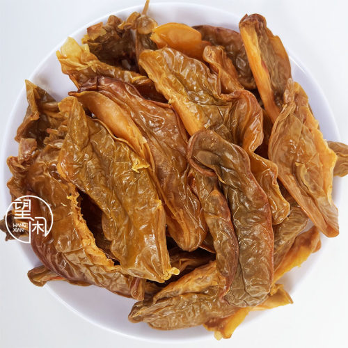 望闲杨桃片零食湿杨桃干爽脆杨桃凉果蜜饯零食广东特产新兴望闲