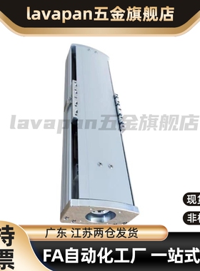HHQ33-W102/135/170简易调整组件梯形丝杠型X轴重载型双导轨HHQ33