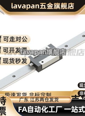 高精度微型直线导轨滑块SSEBS10-35/55/75/95/115/135/175