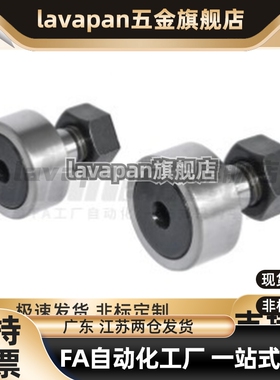 凸轮轴承随动器 BPF21/BPF22-d10A-d12A-d20A-d24A-d30A-d30B-PP