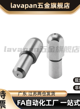 替定位销 大头台阶/锥角型JPDB2/3/4/5/6/8/10/12/13/16/20