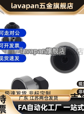 螺栓型滚轮滚针轴承凸轮随动器KR KRE KR16 19 22 26 30 32 35 PP