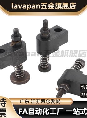 误送料检测部件末端感应器模具检误装置OKJS16 20 30-WF WL WM