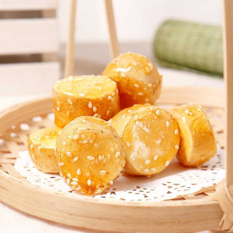 冻干冰糖山药200g葫芦味