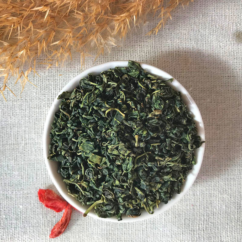 枸杞芽茶新宁夏枸杞叶茶无果枸杞芽茶苟杞树叶茶250g健康厂家