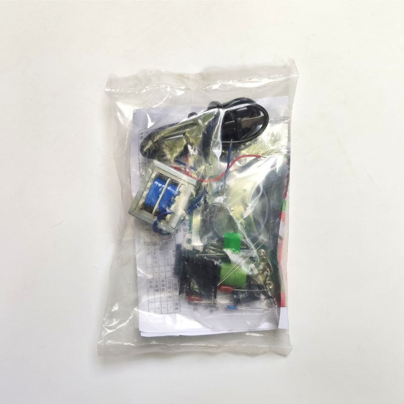 LM317数显可调稳压电源套件教学电子DIY散件实验实训焊接实训制作