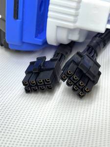 华硕玩家国度 ROG雷神电源模组线1000W雷鹰650W/850W模组线sata线