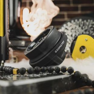 Geometry Hookah bowl新款俄罗斯单孔配Adaya阿戴雅陶瓷水烟碗