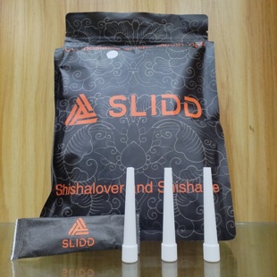 可降解烟嘴 一次性水烟烟嘴阿拉伯水烟专用可定制LOGO