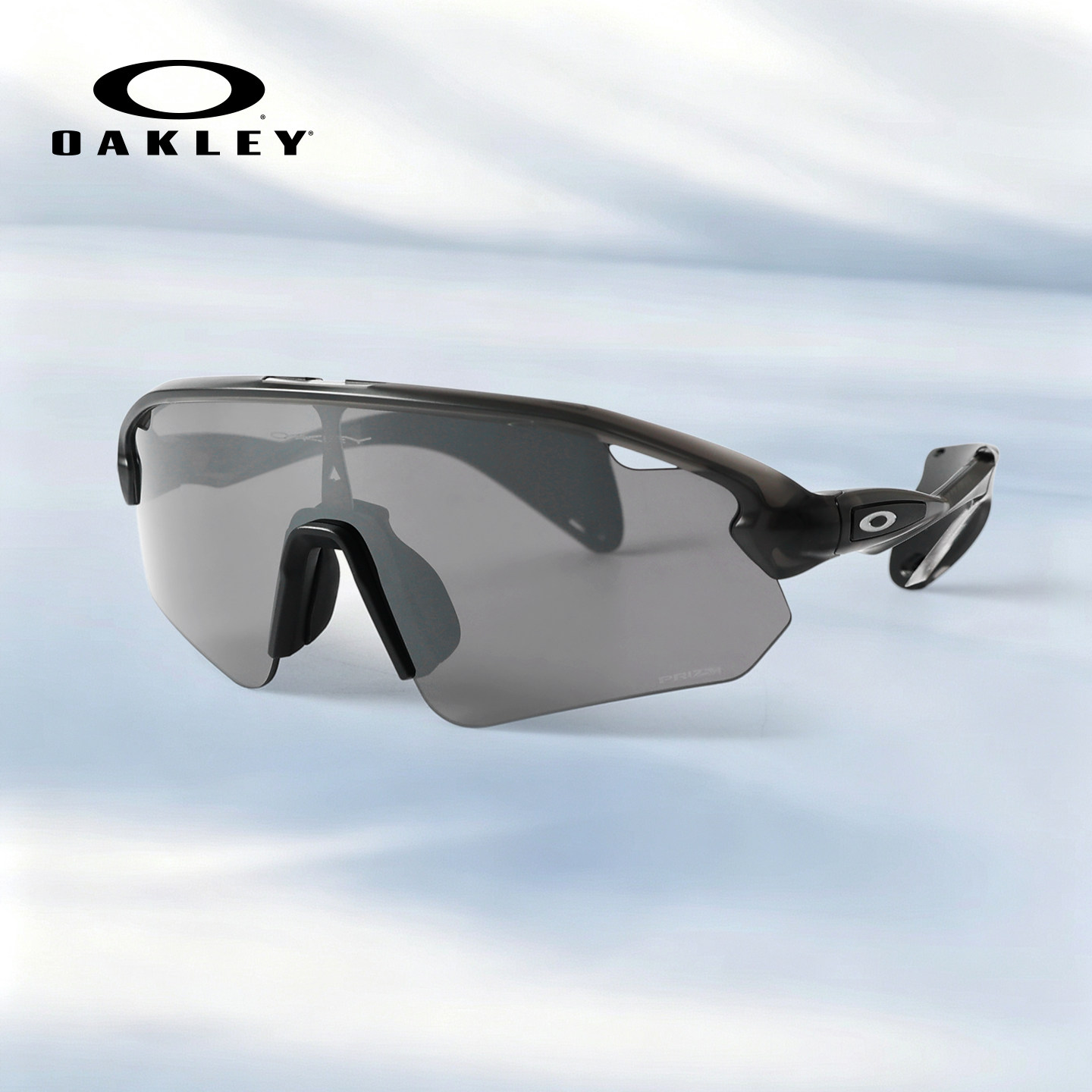Oakley欧克利铁骑9525半框护目镜女骑行越野跑步太阳眼镜墨镜男