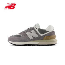 New Balance NB正品男女情侣春季百搭厚底复古休闲运动鞋U574LGGS