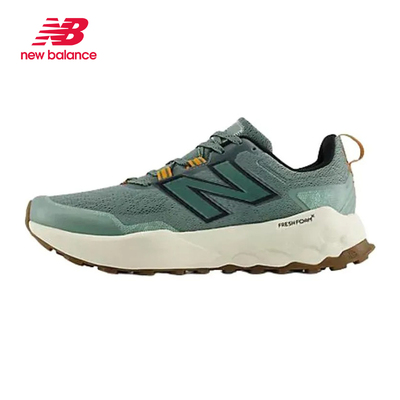 NB男女鞋越野跑步鞋回弹缓震舒适