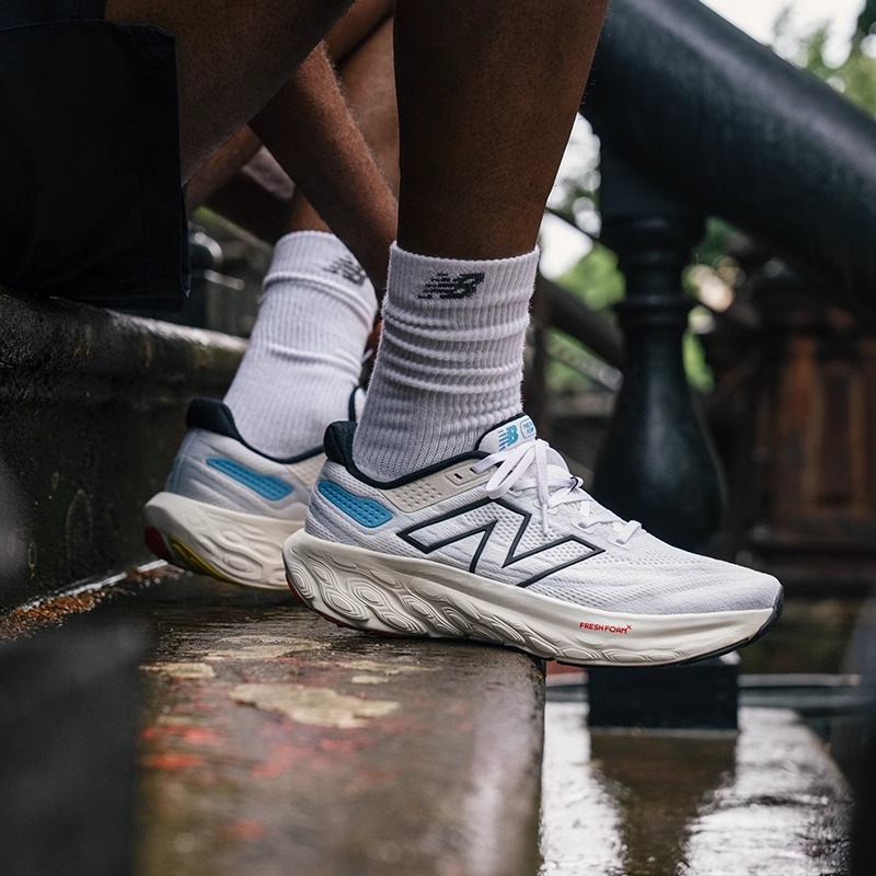 备用NEW BALANCE NB男女跑鞋1080v13马拉松缓震款运动专业跑步鞋