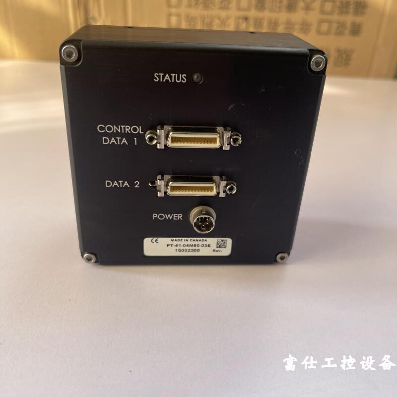 DALSA/达尔萨PT-41-04M60-03E工业黑白相机400万像素包好