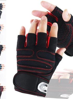 Fitness Gym Outdoor Sports Exercise Gloves Men Workout