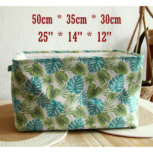 Storage Basket Bins Organizer for Shelf Closet Bedroom