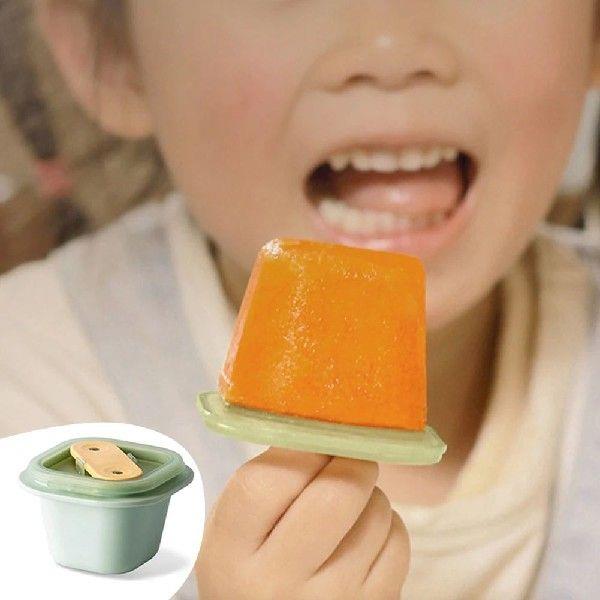 3pcs Ice Cubes Popsicle Maker Molds Multipurpose Ice Lolly