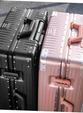 large 26/28/32/34/36 inch big suitcase luggage trolley bag