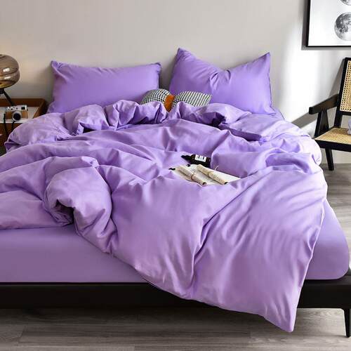 4pc bedsheet set bed sheet quilt blanket duvet cover sets