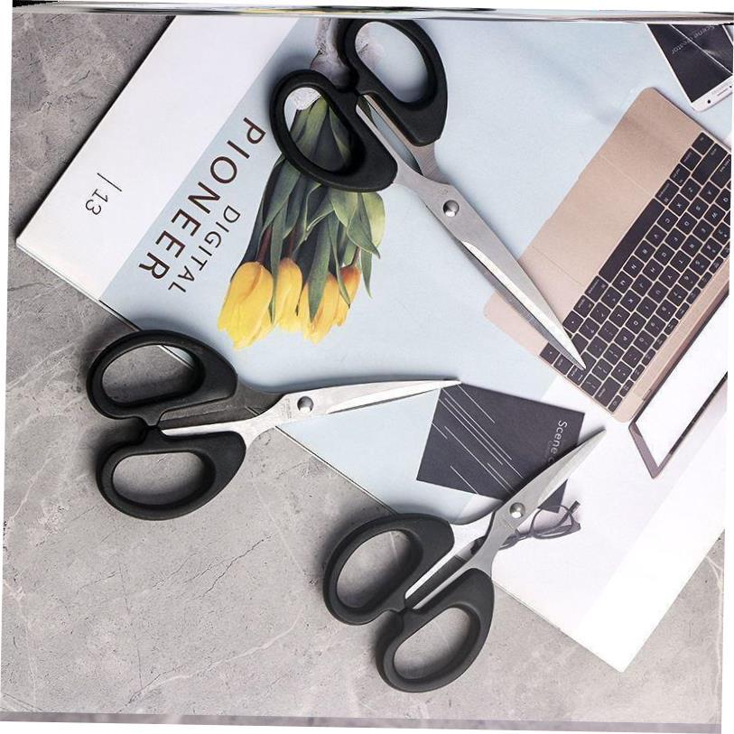 Stainless household cutting paper kitchen scissors剪刀