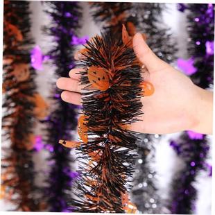 skull decorating pendant Halloween scene for Pumpkin