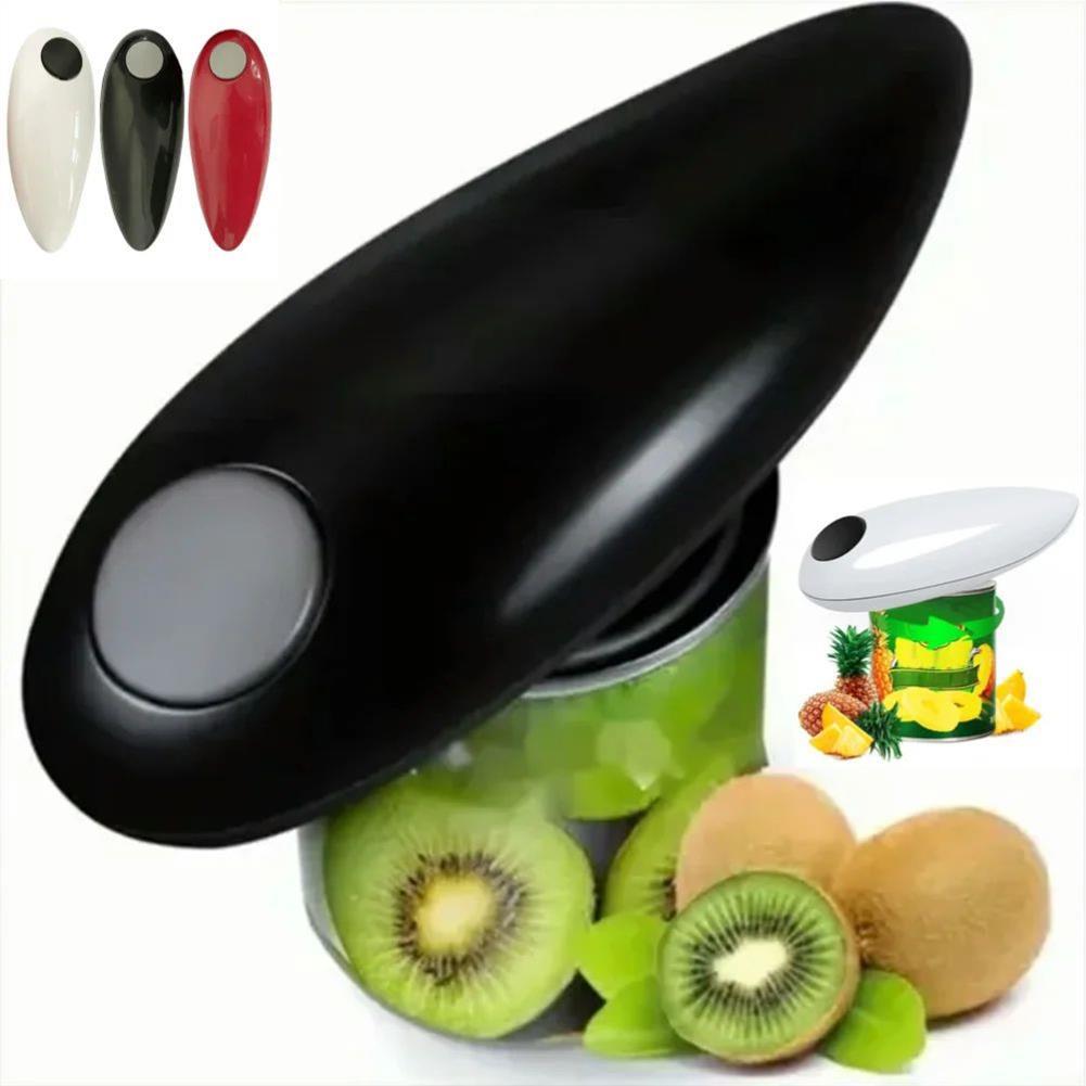 Electric/Manual Jar Opener Automatic Bottle Opener Battery O