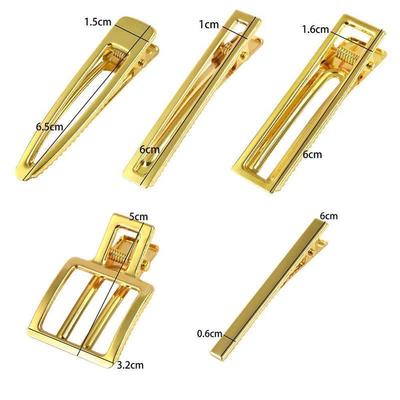 DIY Epoxy Resin Hair Clip Hairpin Silicone Mold Handmade Cry