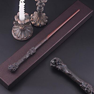 harry potter wand magic wand hermione dumbledore with met