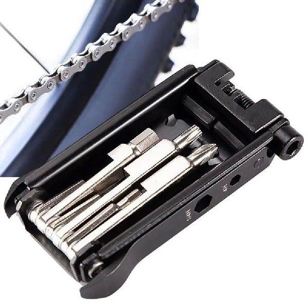 23 In 1 Bike Repair Tool Portable Bicycle Multi Tool