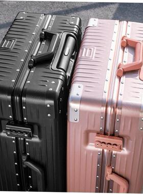 large 26/28/32/34/36 inch big suitcase luggage trolley bag