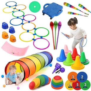 Children Toys Balance Stone Sensory Integration Training Toy