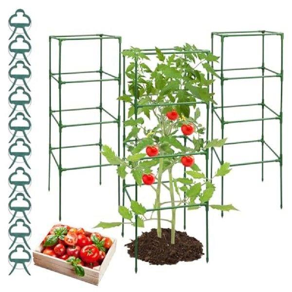 Garden Beds Outdoor Spaces Climbing Plants Garden Support