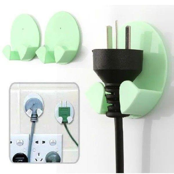 2PCS/set High Quality electrical appliance plug storage