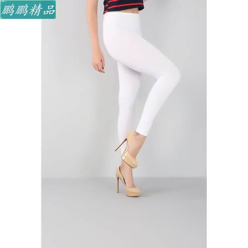 女士加大码7XL 6XL 5XL 4XL 3XL打底裤休闲裤