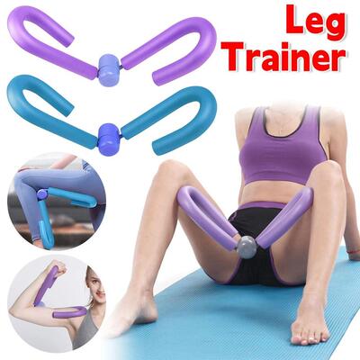 Inner Thigh Exercise Leg Trainer Home Workout Equipment Thig