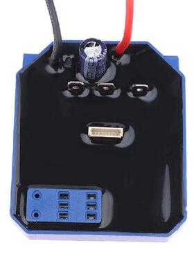 New 18V To 21V Angle Grinder Switch Control Board Brushless
