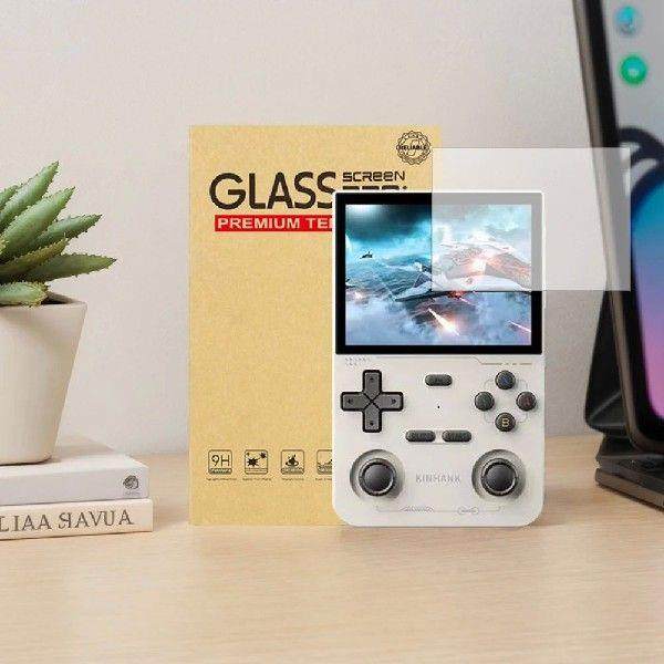 3.5inch Tempered Glass Screen Protector 9H HD Tempered