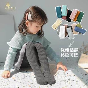Baby Girl Tights Warm Leggings Kids Child Pantyhose Stockin